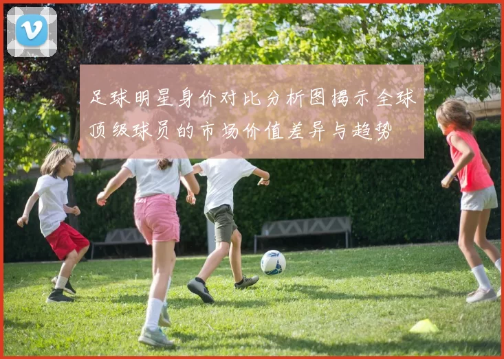 足球明星身价对比分析图揭示全球顶级球员的市场价值差异与趋势