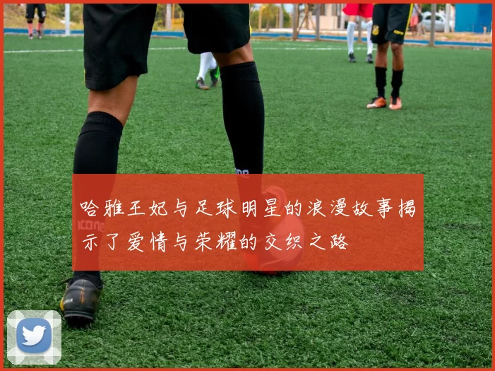 哈雅王妃与足球明星的浪漫故事揭示了爱情与荣耀的交织之路