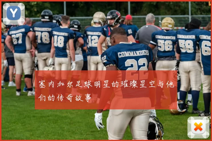 塞内加尔足球明星的璀璨星空与他们的传奇故事