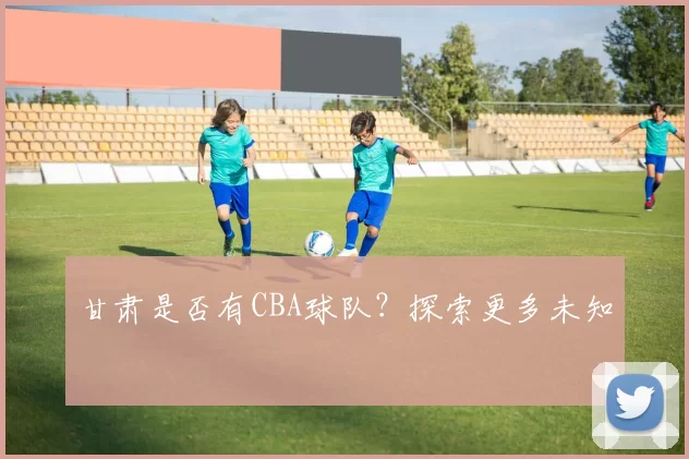 甘肃是否有CBA球队？探索更多未知